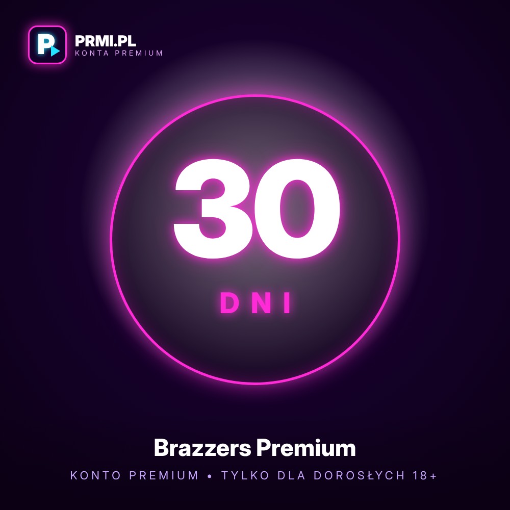 Brazzers Premium Konto 30 Dni +18