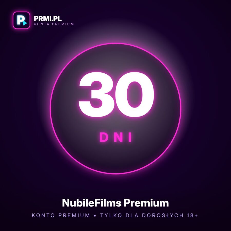 NubileFilms Premium Konto 30 Dni