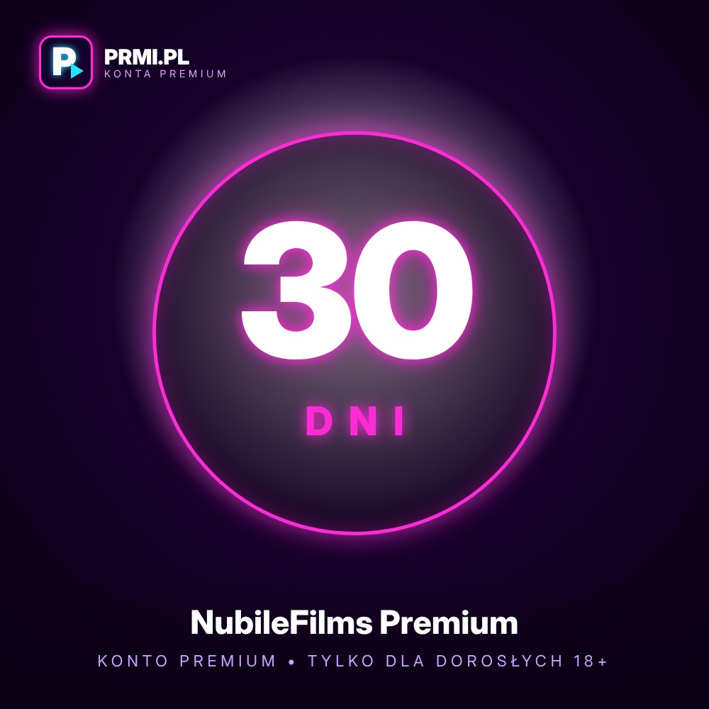 NubileFilms Premium Konto 30 Dni