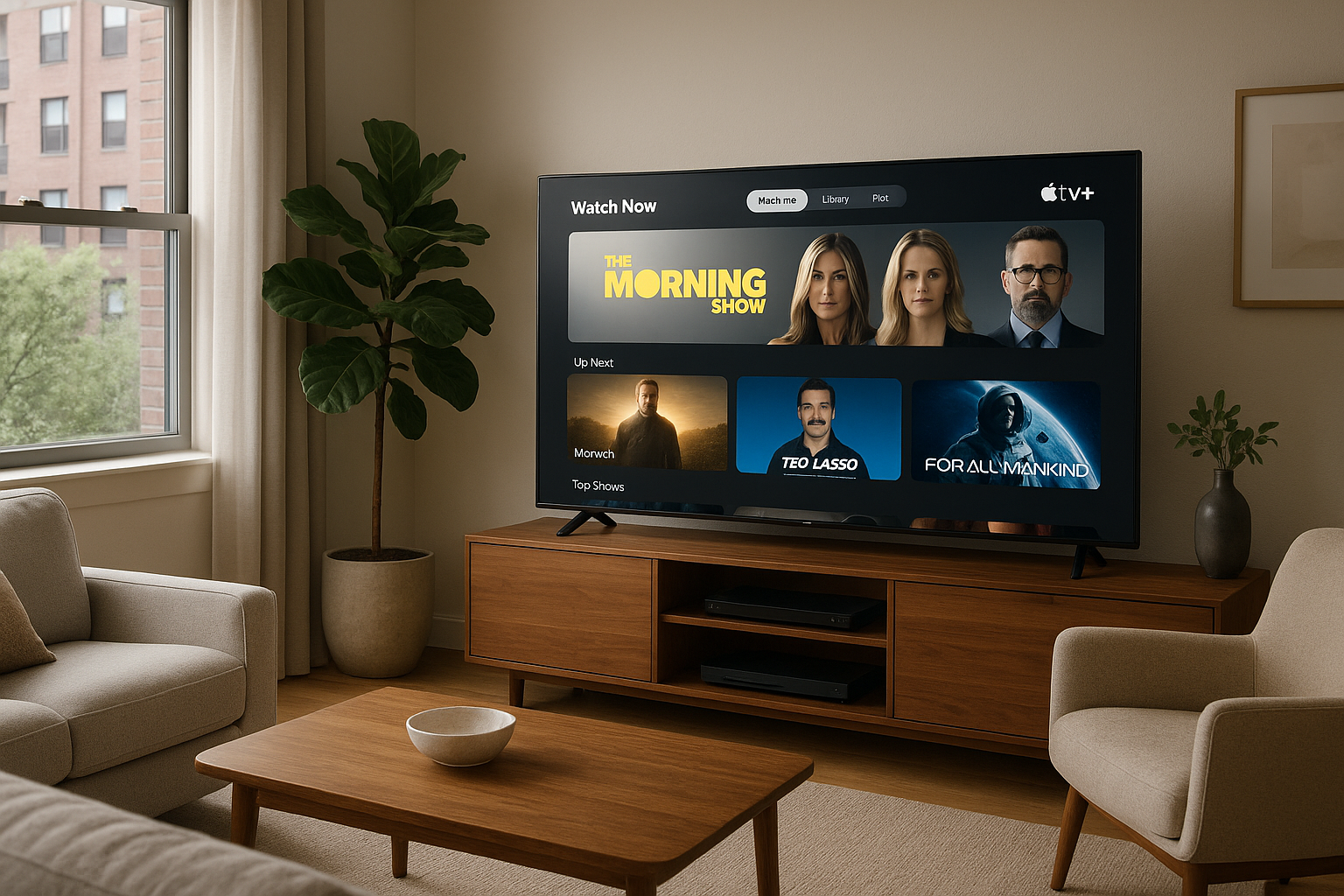 Apple TV+ dostępne urządzenia: Kompletna lista 2023 - ilustracja 1