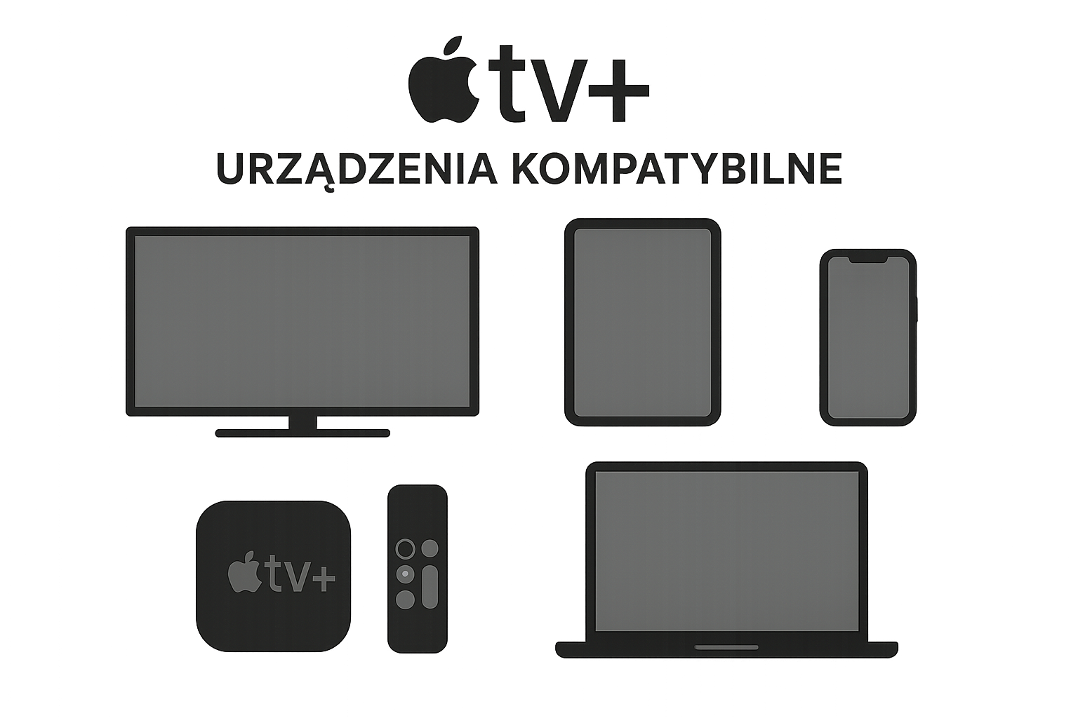 Apple TV+ dostępne urządzenia: Kompletna lista 2023 - ilustracja 2