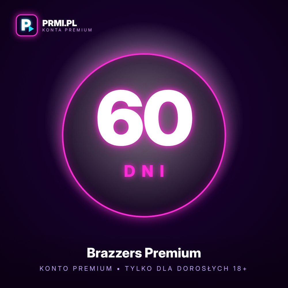 Brazzers Premium Konto 60 Dni +18