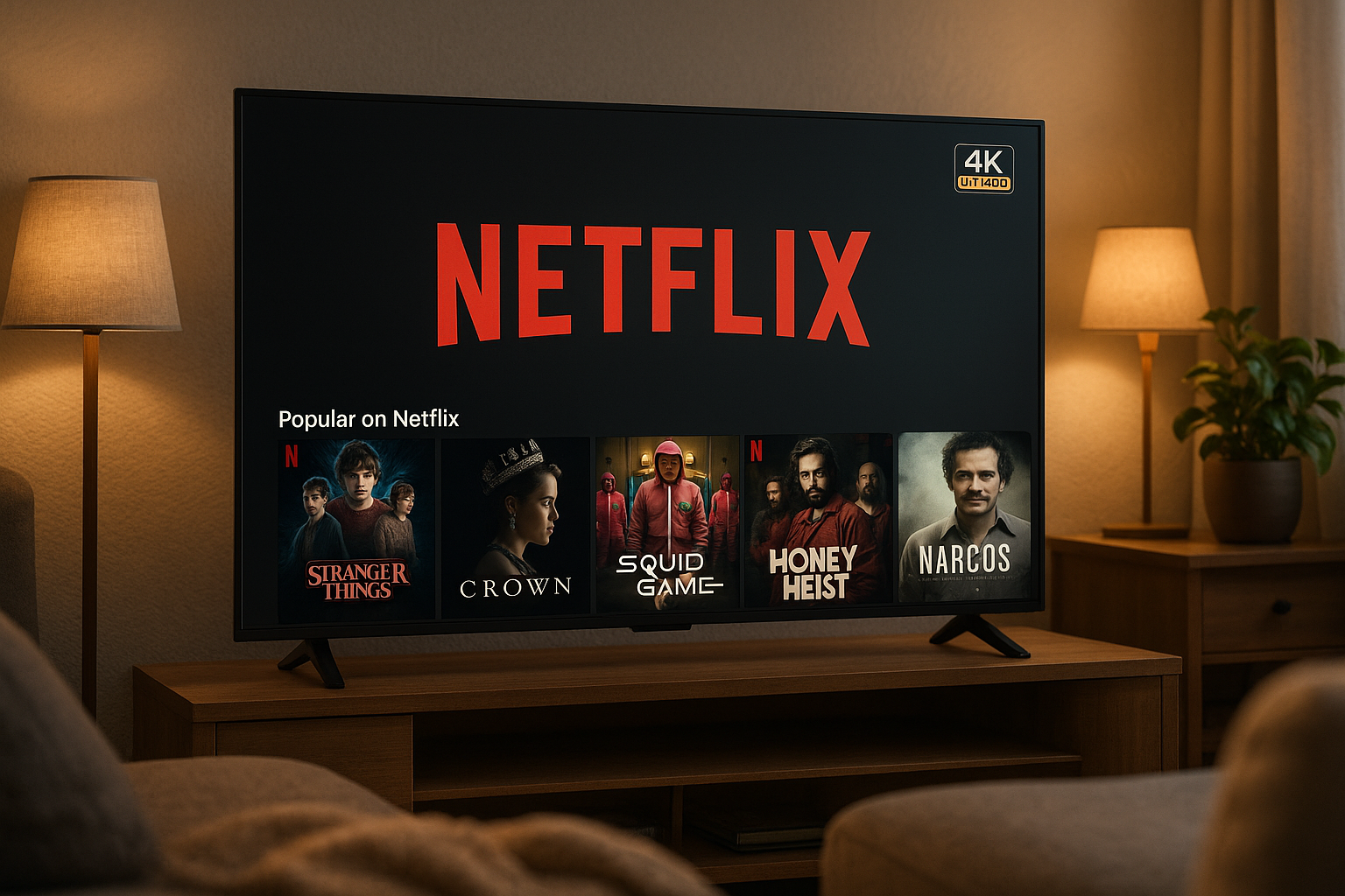Netflix Premium cena na 2 lata: czy warto subskrybować? - ilustracja 2