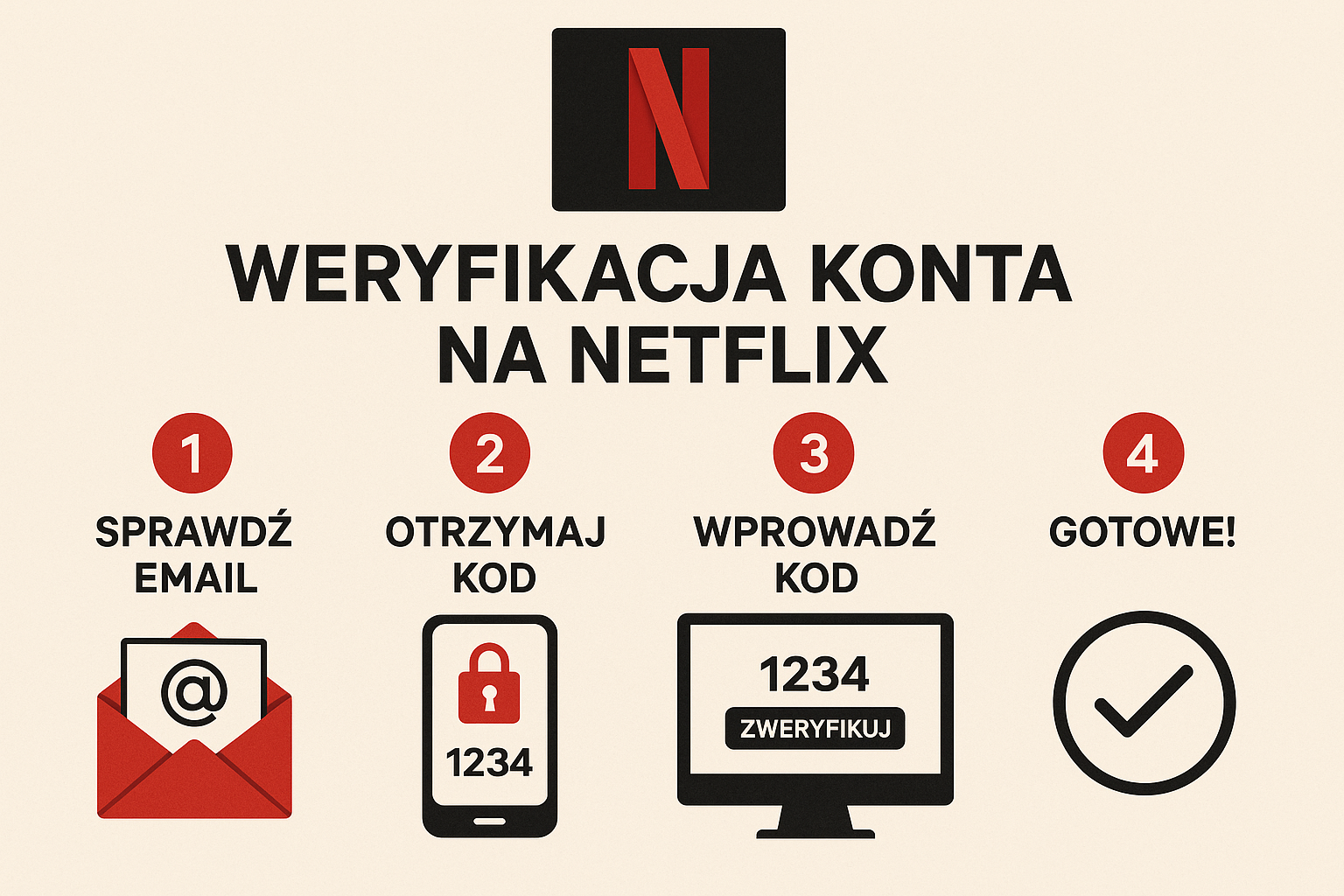 Netflix weryfikuje gospodarstwo domowe – co zrobić? - ilustracja 1