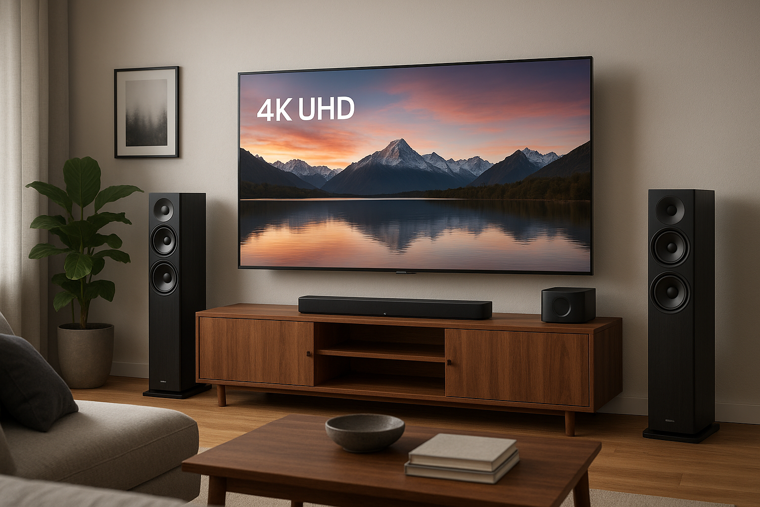 SkyShowtime Premium: Jakość obrazu 4K UHD i dźwięk Dolby Atmos - ilustracja 1